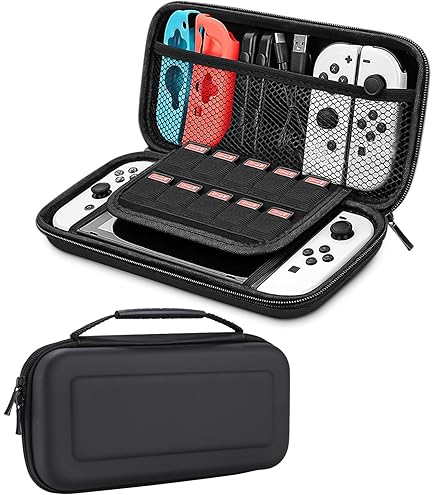 Nintendo Switch tac m1 Nintendo Switch 2019 | Normal Edition | czarny/czerwony